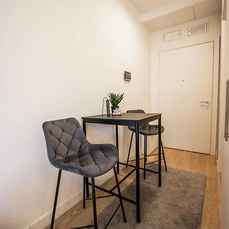 Injoy Apartment Belgrade Exterior photo