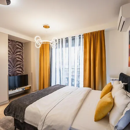 Injoy Apartment Belgrade Exterior photo