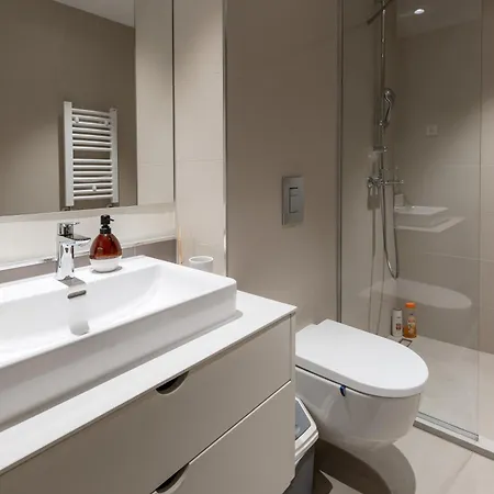 Injoy Apartment Belgrade Exterior photo