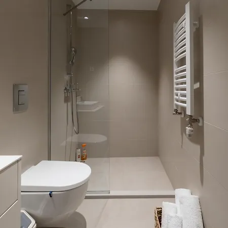 Injoy Apartment Belgrade Exterior photo