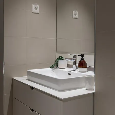 Injoy Apartment Belgrade Exterior photo