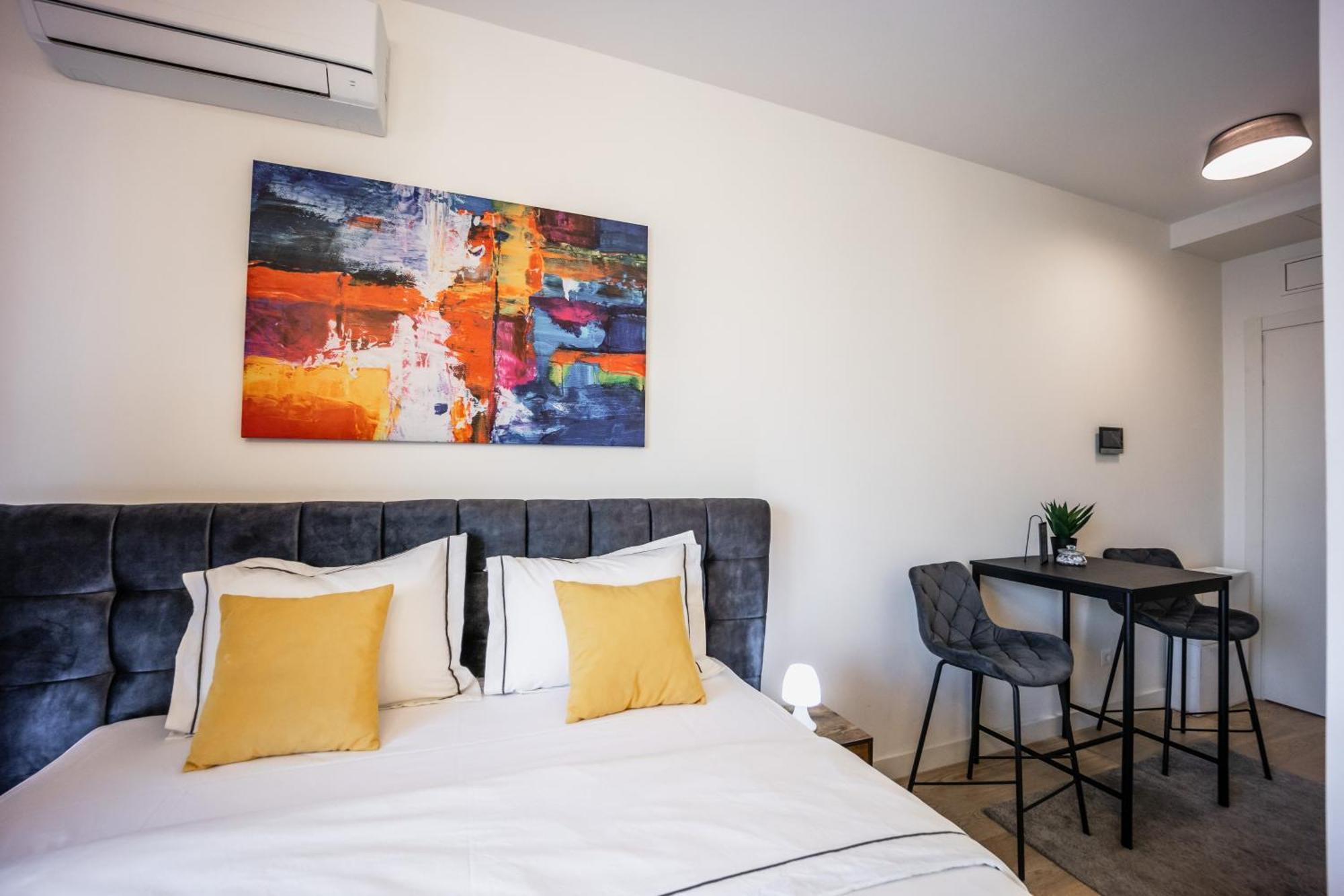 Apartment Injoy Belgrade