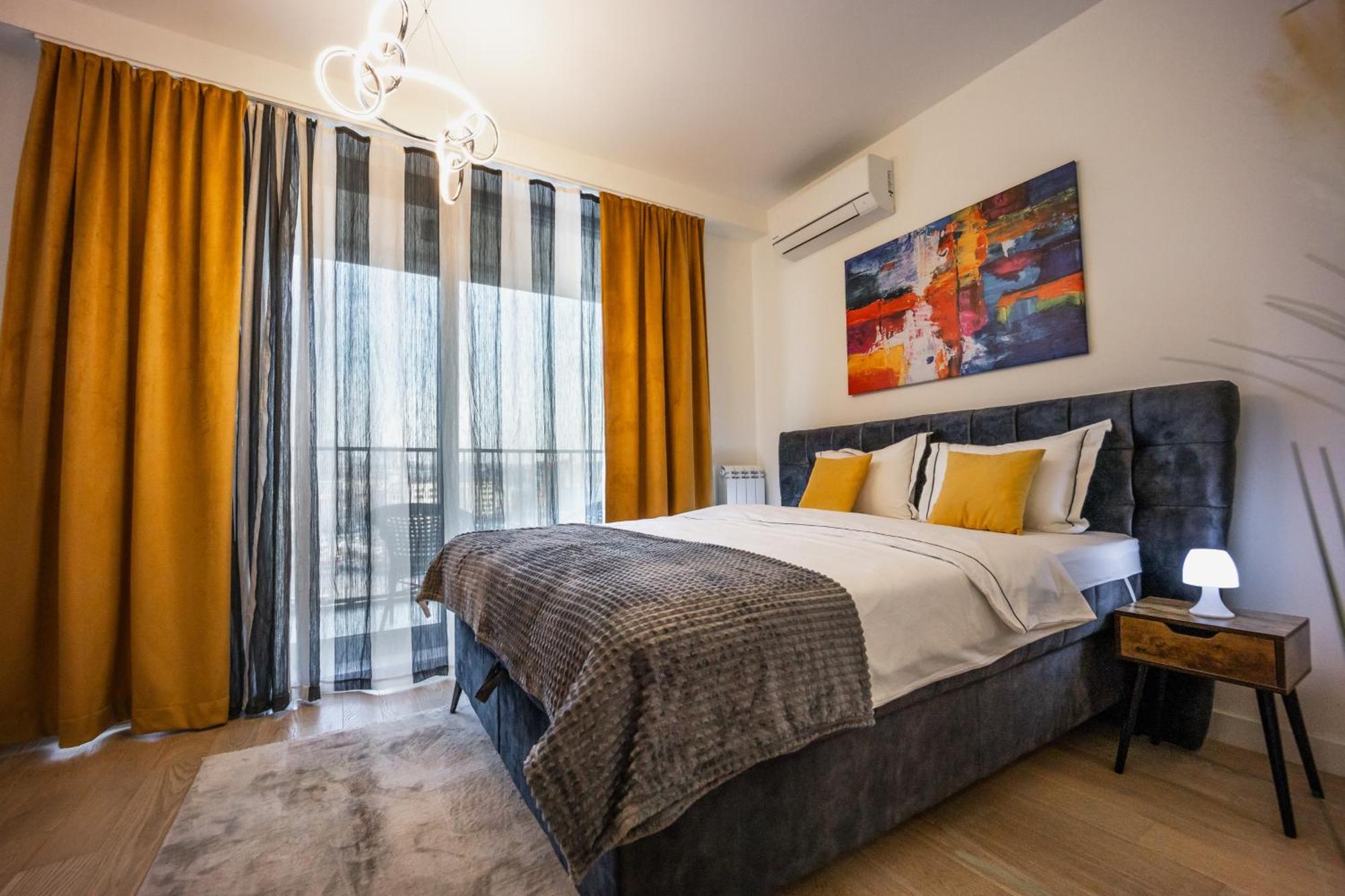 Injoy Apartment *